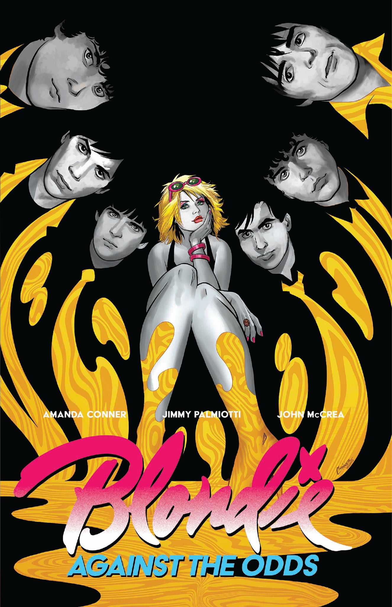 Blondie: Against the Odds (Softcover)
